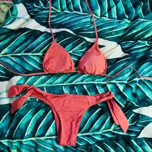 Bathing suit bottoms